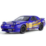 ماکت ماشین فلزی مزدا مدل Mazda RX7 FC مقیاس 1:24