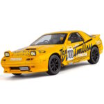 ماکت ماشین فلزی مزدا مدل Mazda RX7 FC مقیاس 1:24 - Image 8