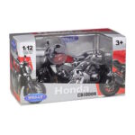 ماکت فلزی موتور هوندا سی بی Cb1000R ویلی - Image 5