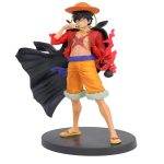 فیگور لوفی شنل دار | دست آتشی Luffy از وان پیس One Piece - Image 5
