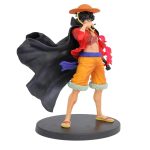 فیگور لوفی شنل دار | دست آتشی Luffy از وان پیس One Piece - Image 2