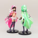 فیگور ایروها تاماکی Iroha Tamaki سری دختر جادویی مادوکای ماگیکا Puella Magi Madoka Magica - Image 7