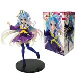 فیگور شیرو Masamune Shirow سری بدون بازی زندگی هرگز No Game No Life