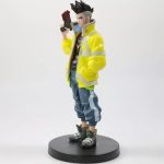 فیگور دیوید مارتینز 17 سانتیمتری از سایبرپانک: ادجرانرز Cyberpunk Edgerunners David Martinez - Image 2