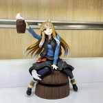 فیگور هولو Holo سری ادویه و گرگ Spice and Wolf - Image 2
