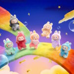 عروسک لبوبو سری انرژی اصل - Image 5