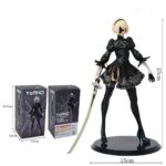 فیگور نیر اتوماتا ایستاده