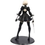 فیگور نیر اتوماتا ایستاده - Image 3