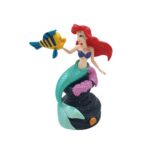 فیگور پری دریایی با ماهی جعبه دار