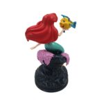 فیگور پری دریایی با ماهی جعبه دار - Image 3