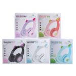 هدفون بی سیم هدست بلوتوث وایرلس WIRELESS مدل L400