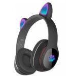 هدفون بی سیم هدست بلوتوث وایرلس WIRELESS مدل L400 - Image 3