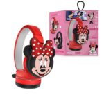 هدفون بی سیم میکی ماوس مدل AH806L - Image 3