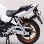 ماکت موتور CB1300 (سی بی ۱۳۰۰) برند Automaxx رنگ سفید - Image 4