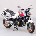 ماکت موتور CB1300 (سی بی ۱۳۰۰) برند Automaxx رنگ سفید - Image 5
