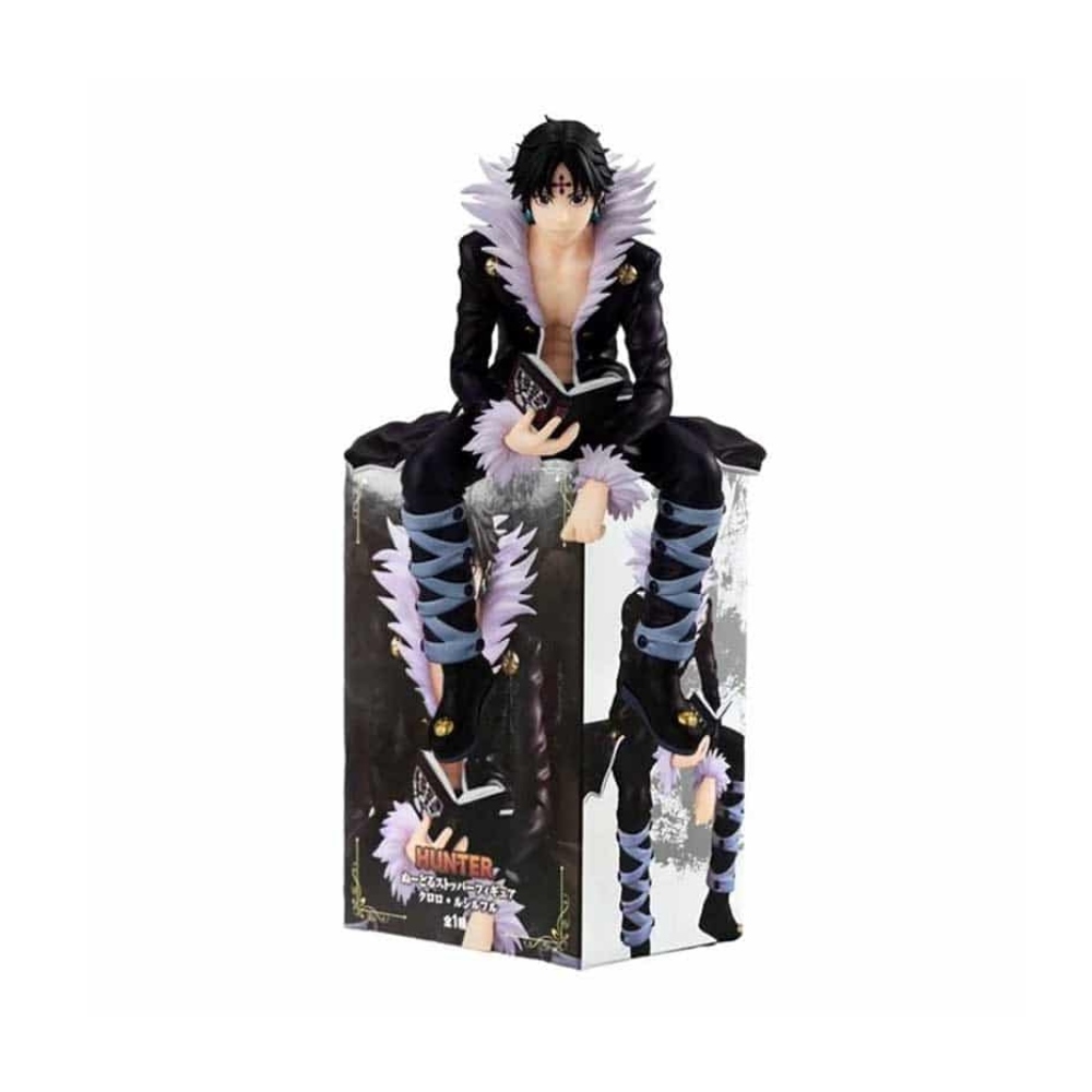 کرولو3 فیگور کرولو لوسیفرو جعبه دار انیمه هانتر ایکس هانتر - Image 1