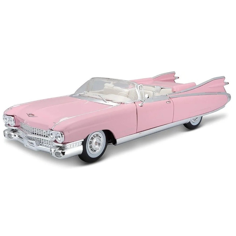 کادیلاک کادیلاک الدورادو بیاریتز ۱۹۵۹ ۱:۲۴ - Image 1