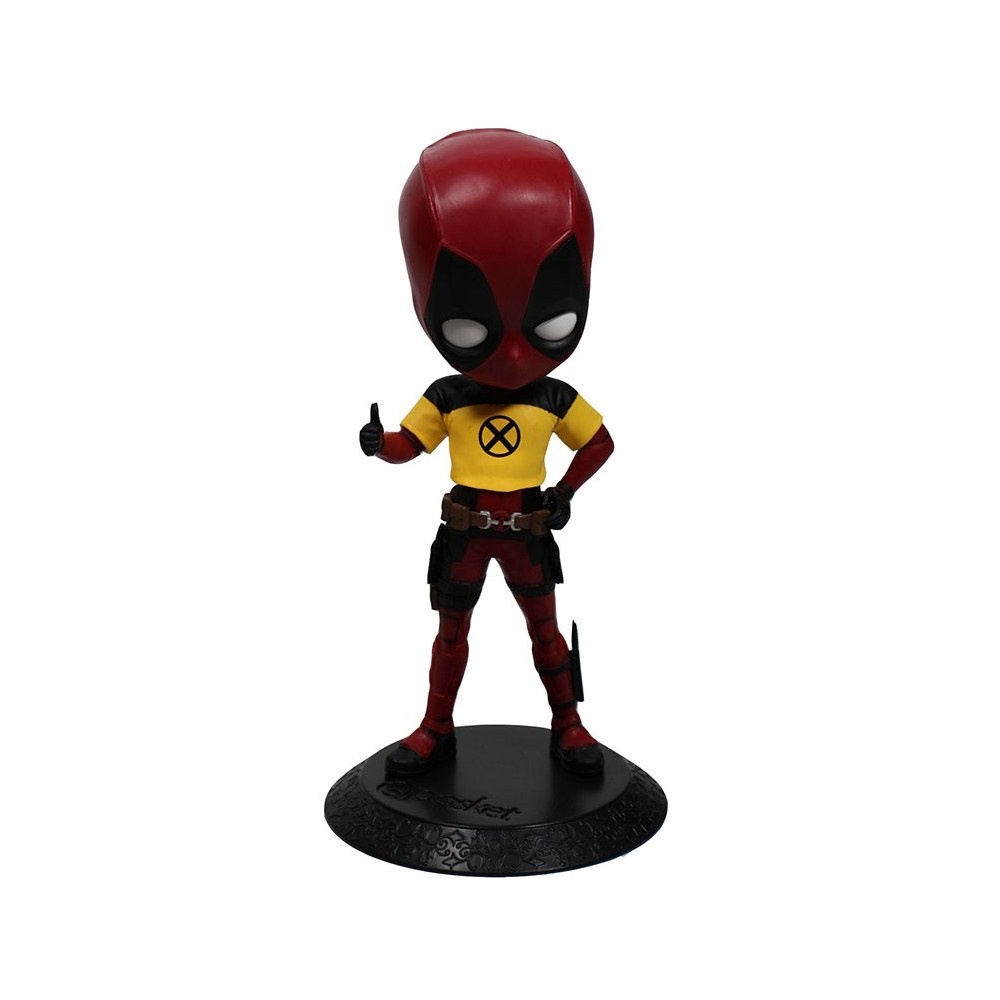 ددپول کیو فیگور ددپول کیوپاسکت 15 سانتی deadpool ۱ - Image 1