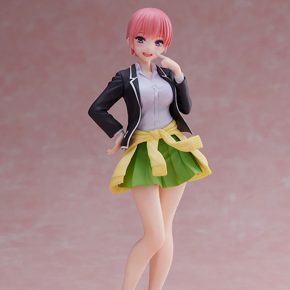مدرسه2 فیگور انیمیشن QUINTESSENTIAL QUINTUPLETS NAKANO ICHIKA NINO MIKU YOTSUBA NETAVANTAJ - Image 1
