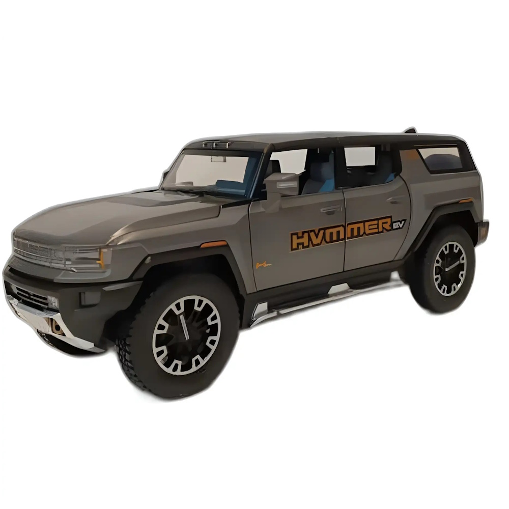 هامررر ماشین بازی مدل Hummer EV کد 2419 - Image 1